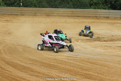 03 & 04/07/2021 : 17ème Autocross & Sprint Car d’Aydie (photos Stéphane Agnus) 2021 — karting