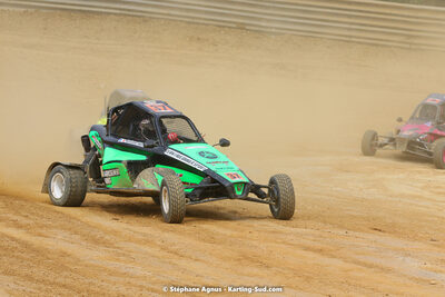 03 & 04/07/2021 : 17ème Autocross & Sprint Car d’Aydie (photos Stéphane Agnus) 2021 — karting