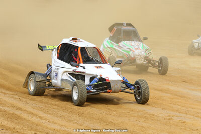 03 & 04/07/2021 : 17ème Autocross & Sprint Car d’Aydie (photos Stéphane Agnus) 2021 — karting