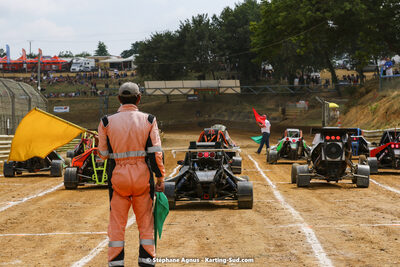 03 & 04/07/2021 : 17ème Autocross & Sprint Car d’Aydie (photos Stéphane Agnus) 2021 — karting