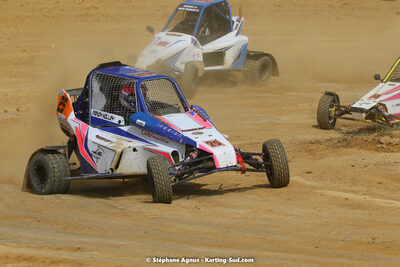 03 & 04/07/2021 : 17ème Autocross & Sprint Car d’Aydie (photos Stéphane Agnus) 2021 — karting