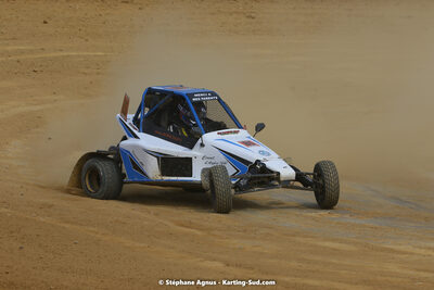 03 & 04/07/2021 : 17ème Autocross & Sprint Car d’Aydie (photos Stéphane Agnus) 2021 — karting