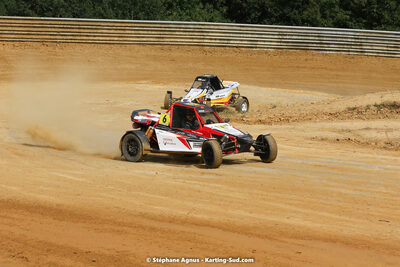 03 & 04/07/2021 : 17ème Autocross & Sprint Car d’Aydie (photos Stéphane Agnus) 2021 — karting