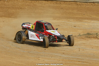03 & 04/07/2021 : 17ème Autocross & Sprint Car d’Aydie (photos Stéphane Agnus) 2021 — karting