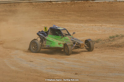 03 & 04/07/2021 : 17ème Autocross & Sprint Car d’Aydie (photos Stéphane Agnus) 2021 — karting