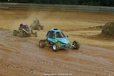 03 & 04/07/2021 : 17ème Autocross & Sprint Car d’Aydie (photos Stéphane Agnus) 2021 — karting