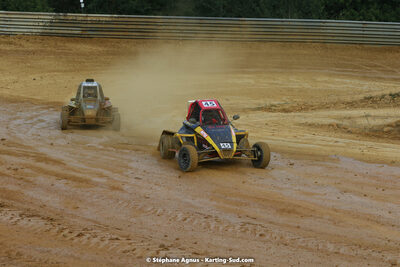 03 & 04/07/2021 : 17ème Autocross & Sprint Car d’Aydie (photos Stéphane Agnus) 2021 — karting