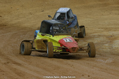 03 & 04/07/2021 : 17ème Autocross & Sprint Car d’Aydie (photos Stéphane Agnus) 2021 — karting