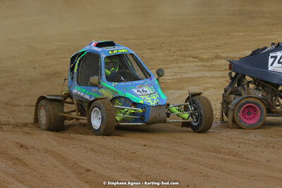 03 & 04/07/2021 : 17ème Autocross & Sprint Car d’Aydie (photos Stéphane Agnus) 2021 — karting