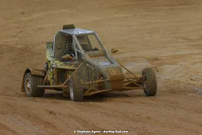 03 & 04/07/2021 : 17ème Autocross & Sprint Car d’Aydie (photos Stéphane Agnus) 2021 — karting