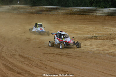 03 & 04/07/2021 : 17ème Autocross & Sprint Car d’Aydie (photos Stéphane Agnus) 2021 — karting
