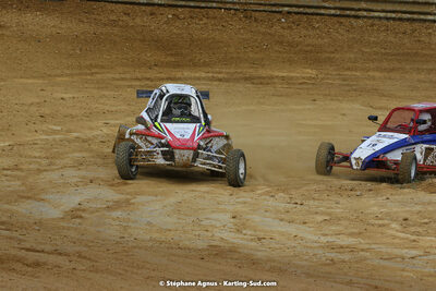 03 & 04/07/2021 : 17ème Autocross & Sprint Car d’Aydie (photos Stéphane Agnus) 2021 — karting