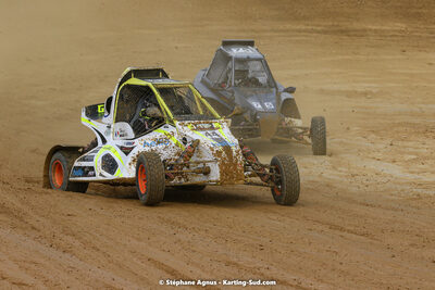 03 & 04/07/2021 : 17ème Autocross & Sprint Car d’Aydie (photos Stéphane Agnus) 2021 — karting