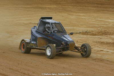 03 & 04/07/2021 : 17ème Autocross & Sprint Car d’Aydie (photos Stéphane Agnus) 2021 — karting