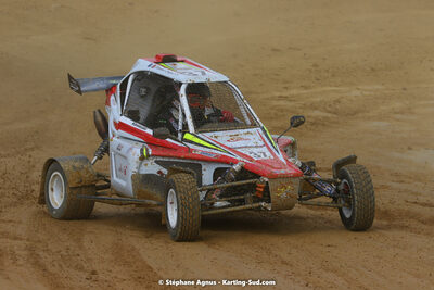 03 & 04/07/2021 : 17ème Autocross & Sprint Car d’Aydie (photos Stéphane Agnus) 2021 — karting