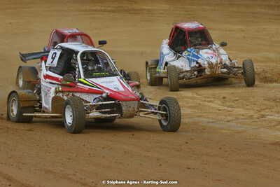 03 & 04/07/2021 : 17ème Autocross & Sprint Car d’Aydie (photos Stéphane Agnus) 2021 — karting