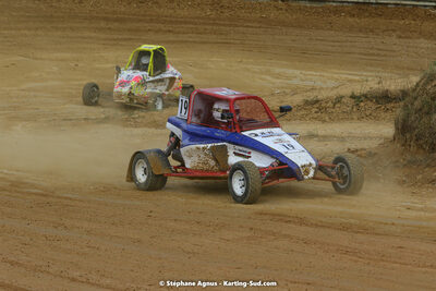 03 & 04/07/2021 : 17ème Autocross & Sprint Car d’Aydie (photos Stéphane Agnus) 2021 — karting