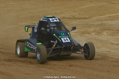 03 & 04/07/2021 : 17ème Autocross & Sprint Car d’Aydie (photos Stéphane Agnus) 2021 — karting