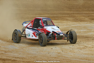 03 & 04/07/2021 : 17ème Autocross & Sprint Car d’Aydie (photos Stéphane Agnus) 2021 — karting