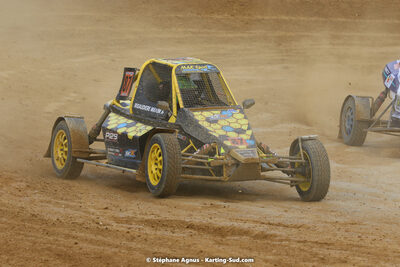 03 & 04/07/2021 : 17ème Autocross & Sprint Car d’Aydie (photos Stéphane Agnus) 2021 — karting