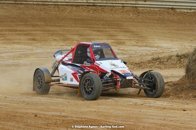 03 & 04/07/2021 : 17ème Autocross & Sprint Car d’Aydie (photos Stéphane Agnus) 2021 — karting