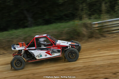 03 & 04/07/2021 : 17ème Autocross & Sprint Car d’Aydie (photos Stéphane Agnus) 2021 — karting