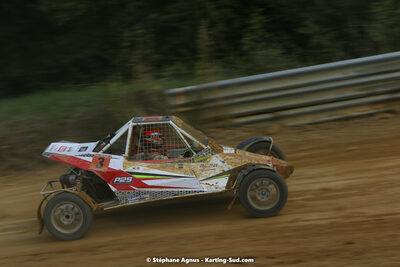 03 & 04/07/2021 : 17ème Autocross & Sprint Car d’Aydie (photos Stéphane Agnus) 2021 — karting
