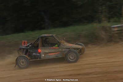 03 & 04/07/2021 : 17ème Autocross & Sprint Car d’Aydie (photos Stéphane Agnus) 2021 — karting