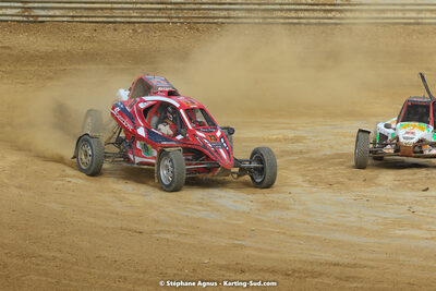03 & 04/07/2021 : 17ème Autocross & Sprint Car d’Aydie (photos Stéphane Agnus) 2021 — karting