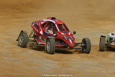 03 & 04/07/2021 : 17ème Autocross & Sprint Car d’Aydie (photos Stéphane Agnus) 2021 — karting