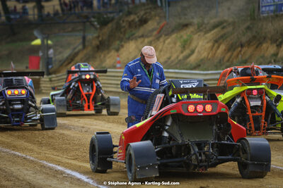 03 & 04/07/2021 : 17ème Autocross & Sprint Car d’Aydie (photos Stéphane Agnus) 2021 — karting