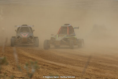 03 & 04/07/2021 : 17ème Autocross & Sprint Car d’Aydie (photos Stéphane Agnus) 2021 — karting