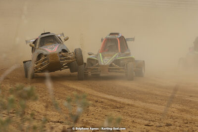 03 & 04/07/2021 : 17ème Autocross & Sprint Car d’Aydie (photos Stéphane Agnus) 2021 — karting