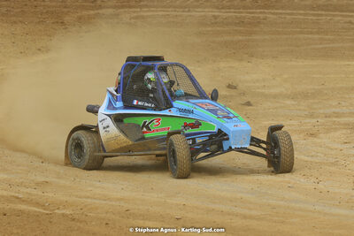 03 & 04/07/2021 : 17ème Autocross & Sprint Car d’Aydie (photos Stéphane Agnus) 2021 — karting