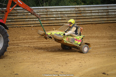 03 & 04/07/2021 : 17ème Autocross & Sprint Car d’Aydie (photos Stéphane Agnus) 2021 — karting