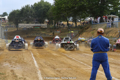03 & 04/07/2021 : 17ème Autocross & Sprint Car d’Aydie (photos Stéphane Agnus) 2021 — karting