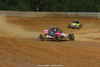 03 & 04/07/2021 : 17ème Autocross & Sprint Car d’Aydie (photos Stéphane Agnus) 2021 — karting