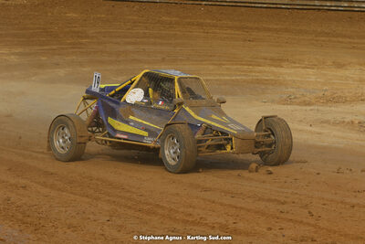 03 & 04/07/2021 : 17ème Autocross & Sprint Car d’Aydie (photos Stéphane Agnus) 2021 — karting