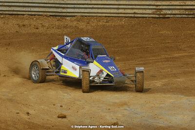 03 & 04/07/2021 : 17ème Autocross & Sprint Car d’Aydie (photos Stéphane Agnus) 2021 — karting