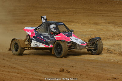 03 & 04/07/2021 : 17ème Autocross & Sprint Car d’Aydie (photos Stéphane Agnus) 2021 — karting