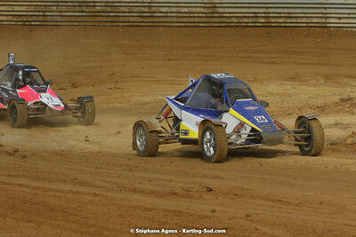 03 & 04/07/2021 : 17ème Autocross & Sprint Car d’Aydie (photos Stéphane Agnus) 2021 — karting