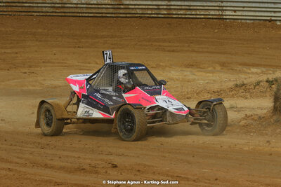 03 & 04/07/2021 : 17ème Autocross & Sprint Car d’Aydie (photos Stéphane Agnus) 2021 — karting
