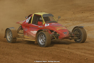 03 & 04/07/2021 : 17ème Autocross & Sprint Car d’Aydie (photos Stéphane Agnus) 2021 — karting