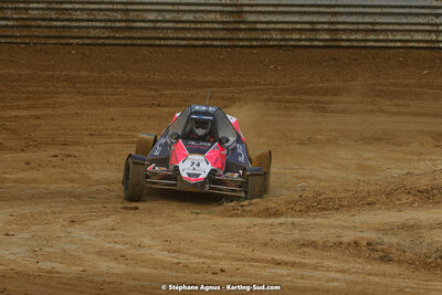 03 & 04/07/2021 : 17ème Autocross & Sprint Car d’Aydie (photos Stéphane Agnus) 2021 — karting