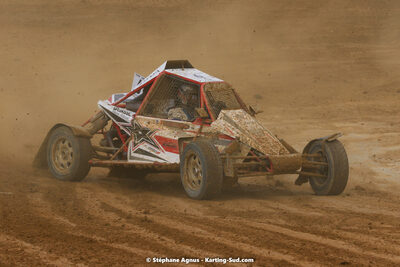 03 & 04/07/2021 : 17ème Autocross & Sprint Car d’Aydie (photos Stéphane Agnus) 2021 — karting