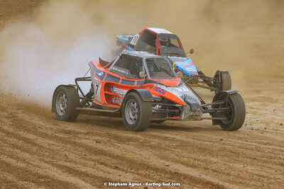 03 & 04/07/2021 : 17ème Autocross & Sprint Car d’Aydie (photos Stéphane Agnus) 2021 — karting