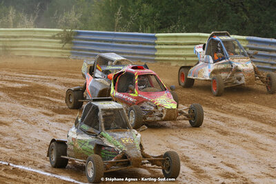03 & 04/07/2021 : 17ème Autocross & Sprint Car d’Aydie (photos Stéphane Agnus) 2021 — karting