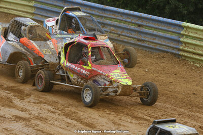 03 & 04/07/2021 : 17ème Autocross & Sprint Car d’Aydie (photos Stéphane Agnus) 2021 — karting