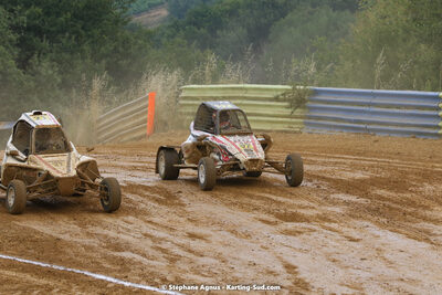 03 & 04/07/2021 : 17ème Autocross & Sprint Car d’Aydie (photos Stéphane Agnus) 2021 — karting