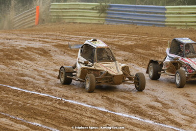03 & 04/07/2021 : 17ème Autocross & Sprint Car d’Aydie (photos Stéphane Agnus) 2021 — karting